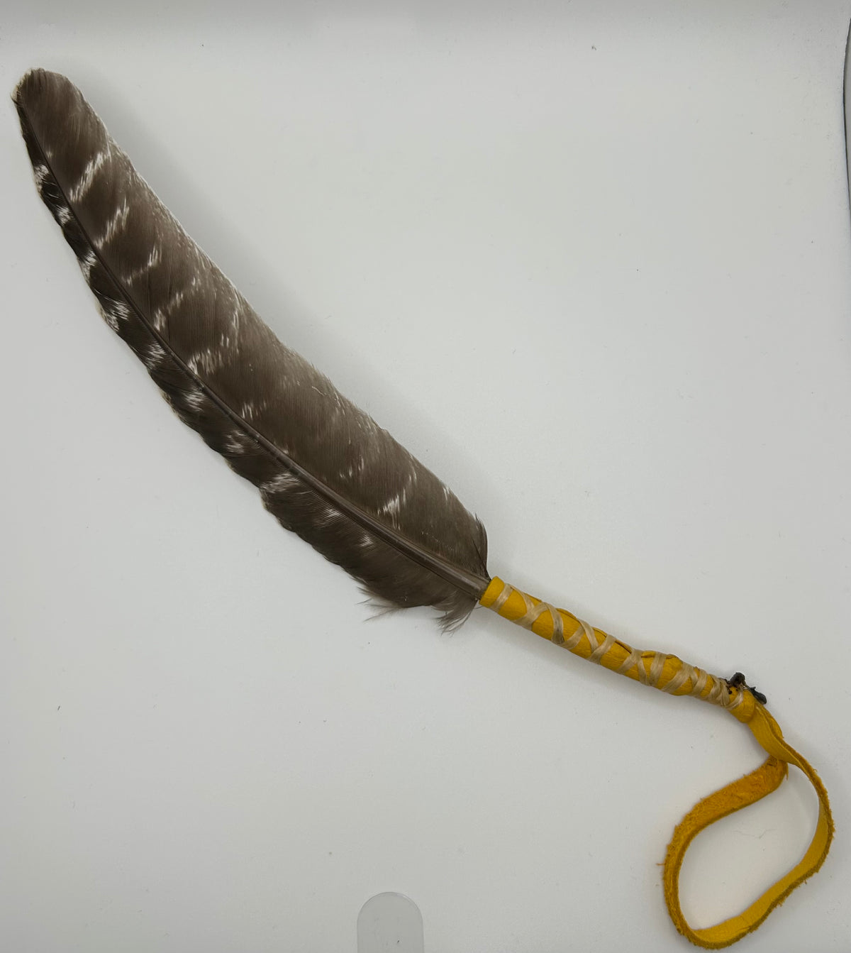 Smudge Feather