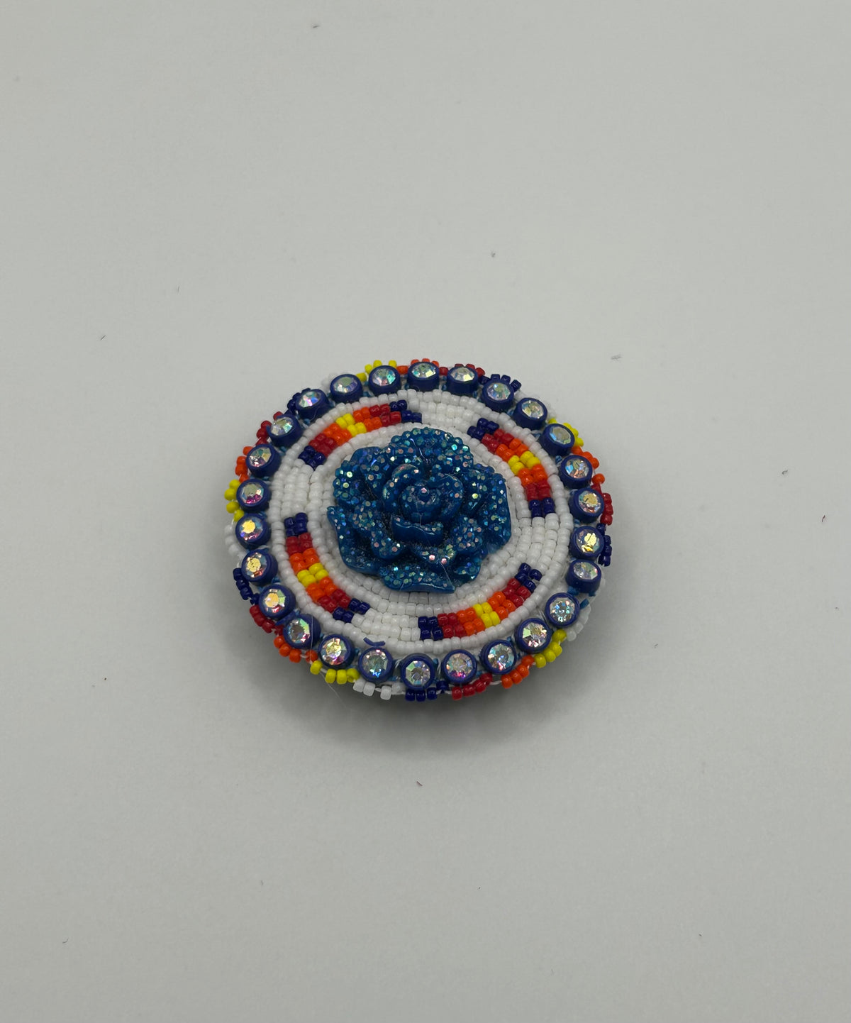 Beaded Pop Socket