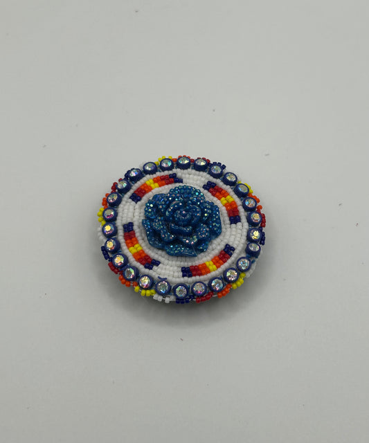 Beaded Pop Socket