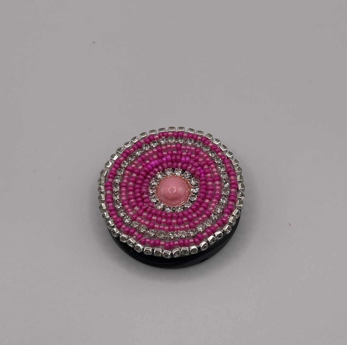 Beaded Pop Socket