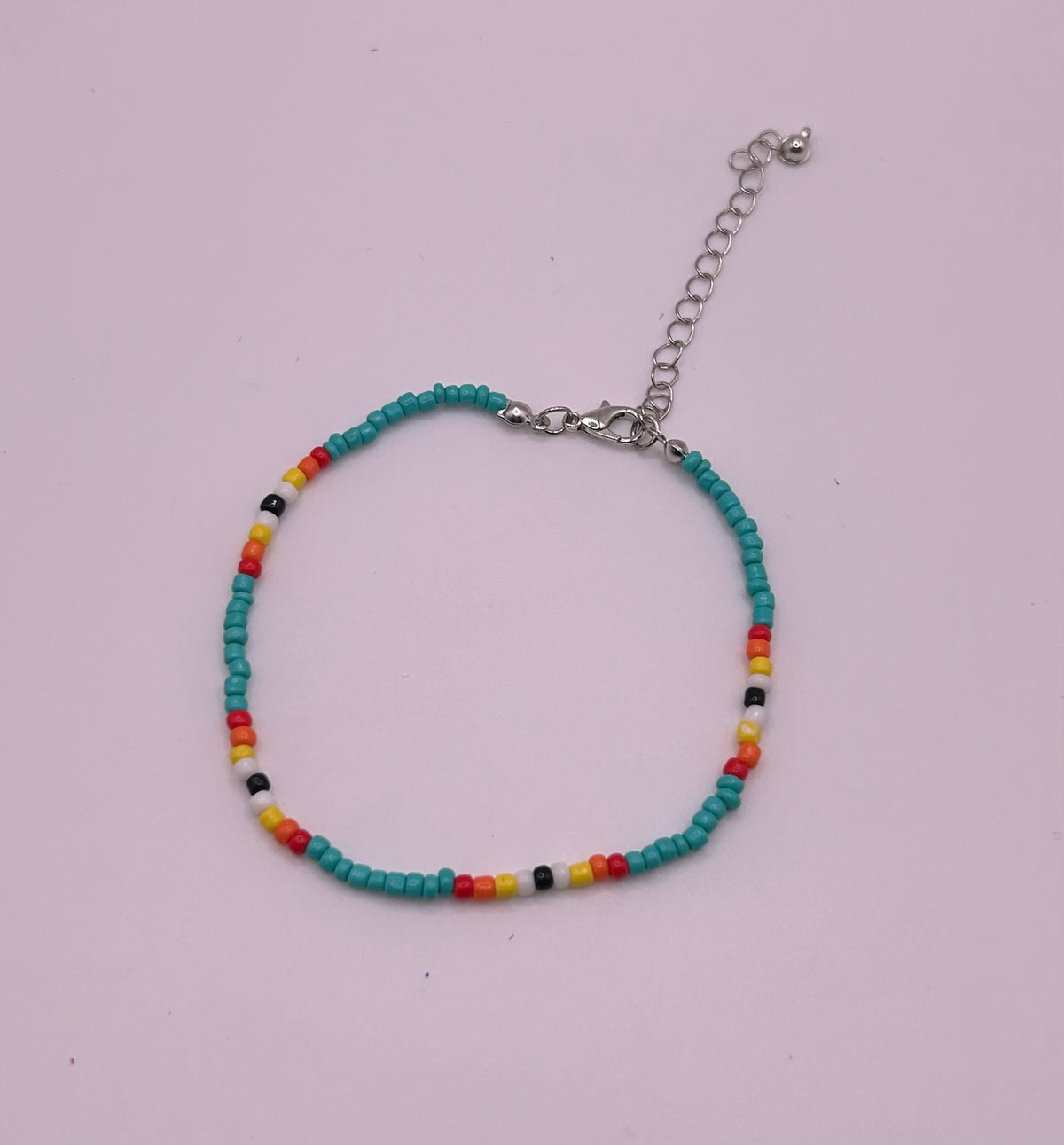 Beaded Anklets