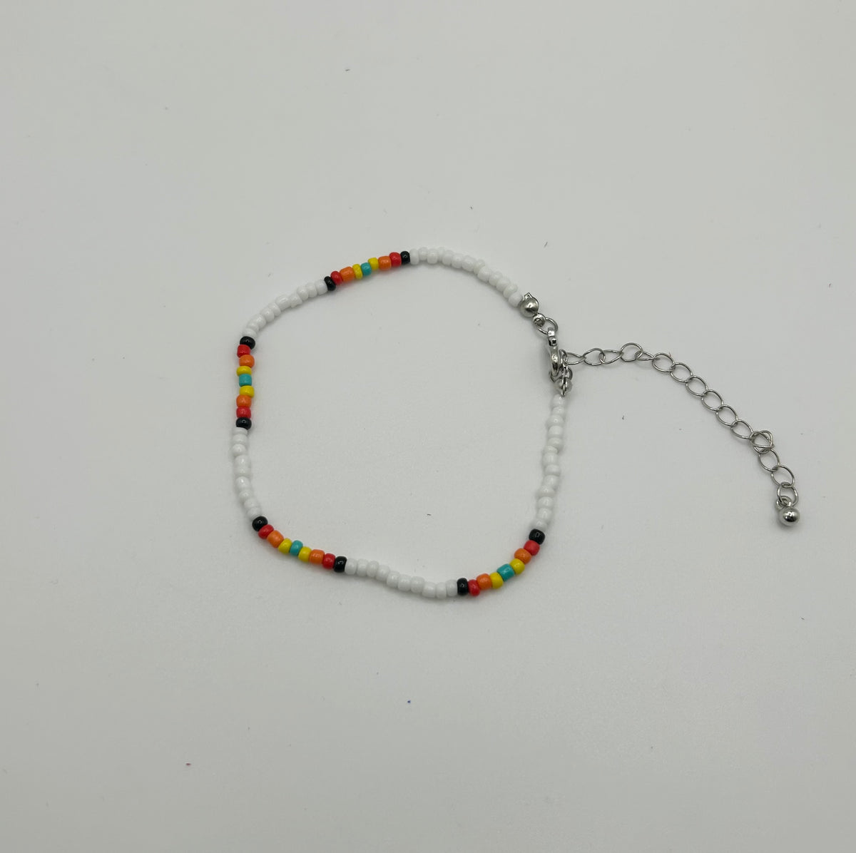 Beaded Anklets