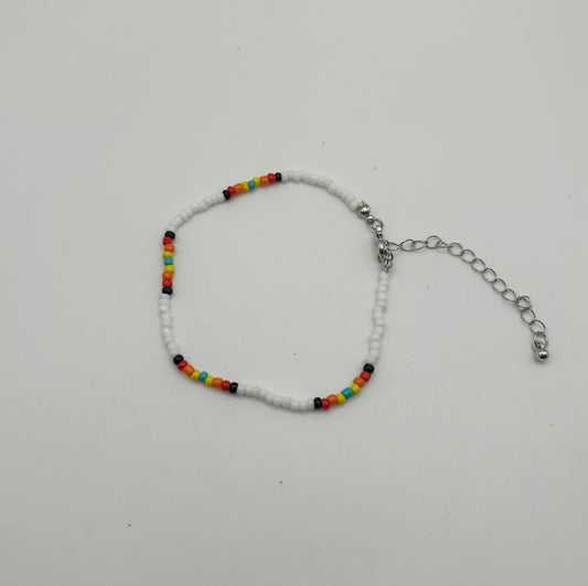 Beaded Anklets