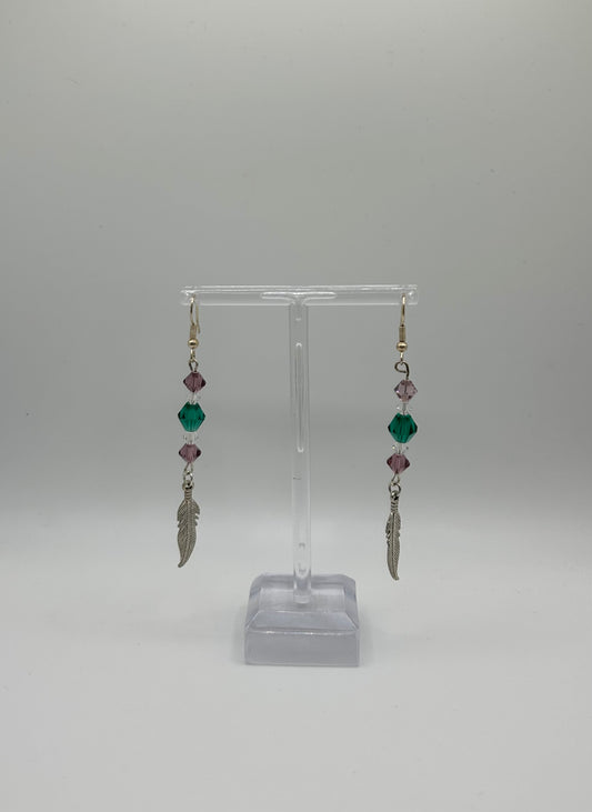 Single Dangle Earring