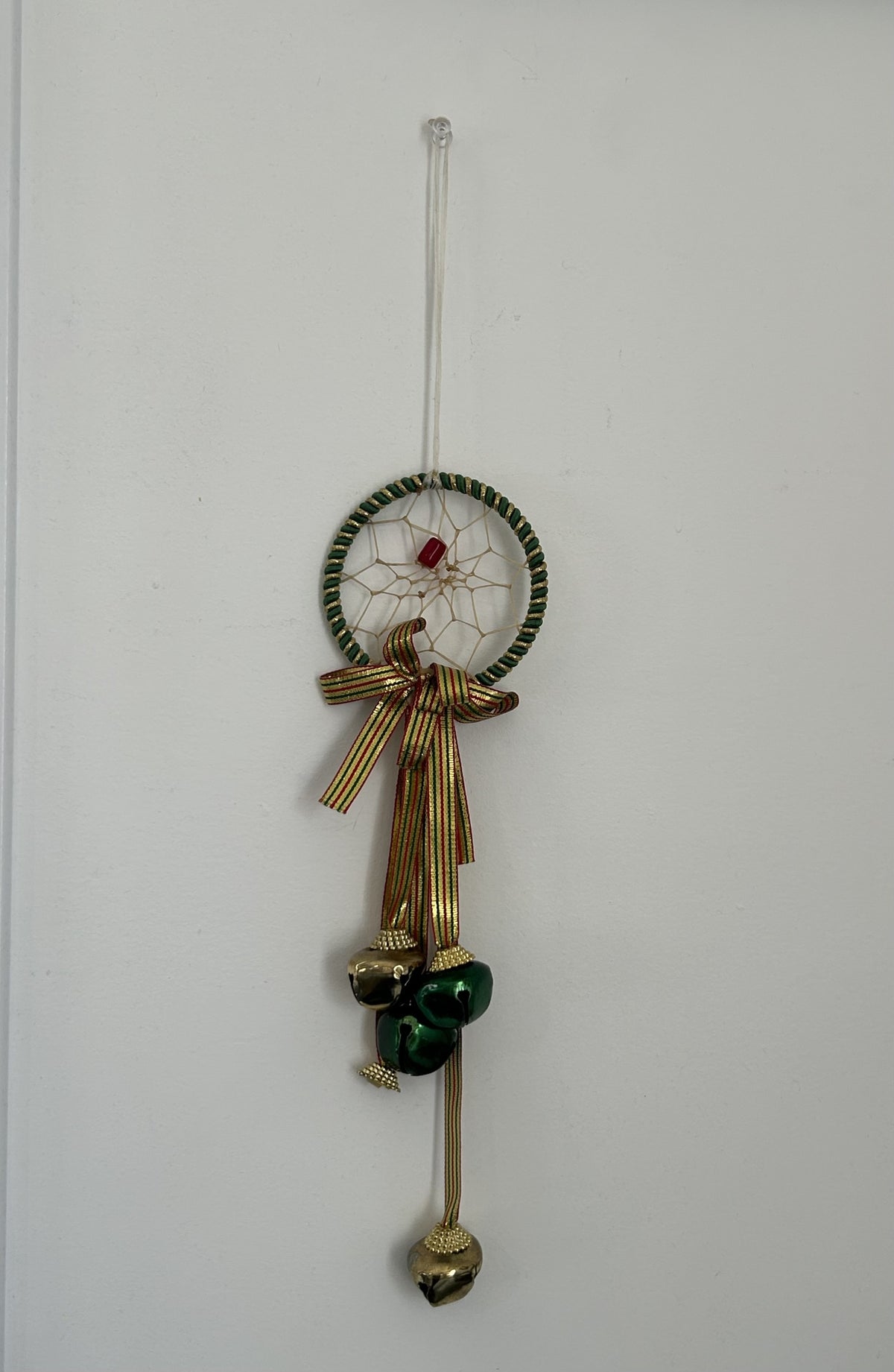Holiday Dreamcatcher