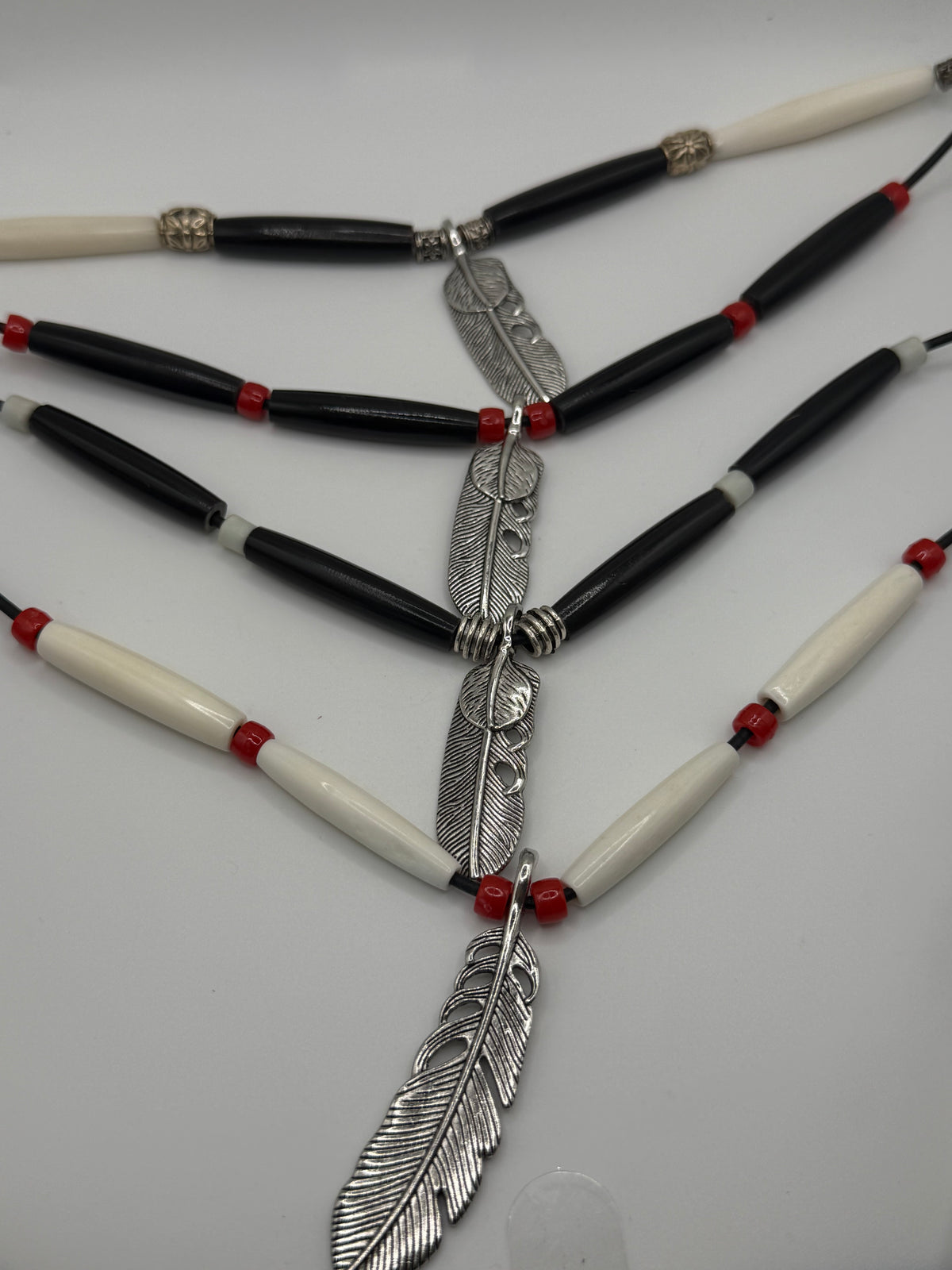Feather Necklace - Gordon Howe
