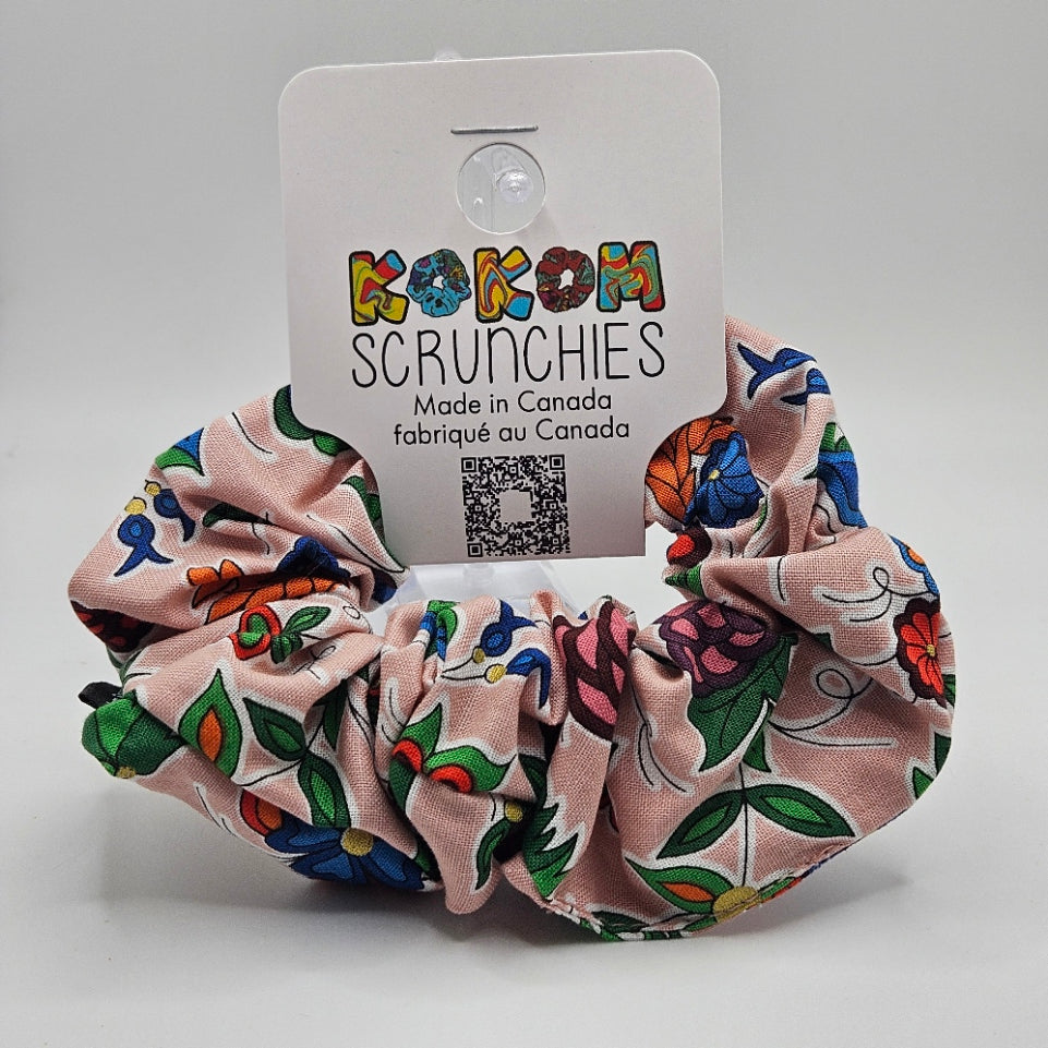 Kokom Scrunchies