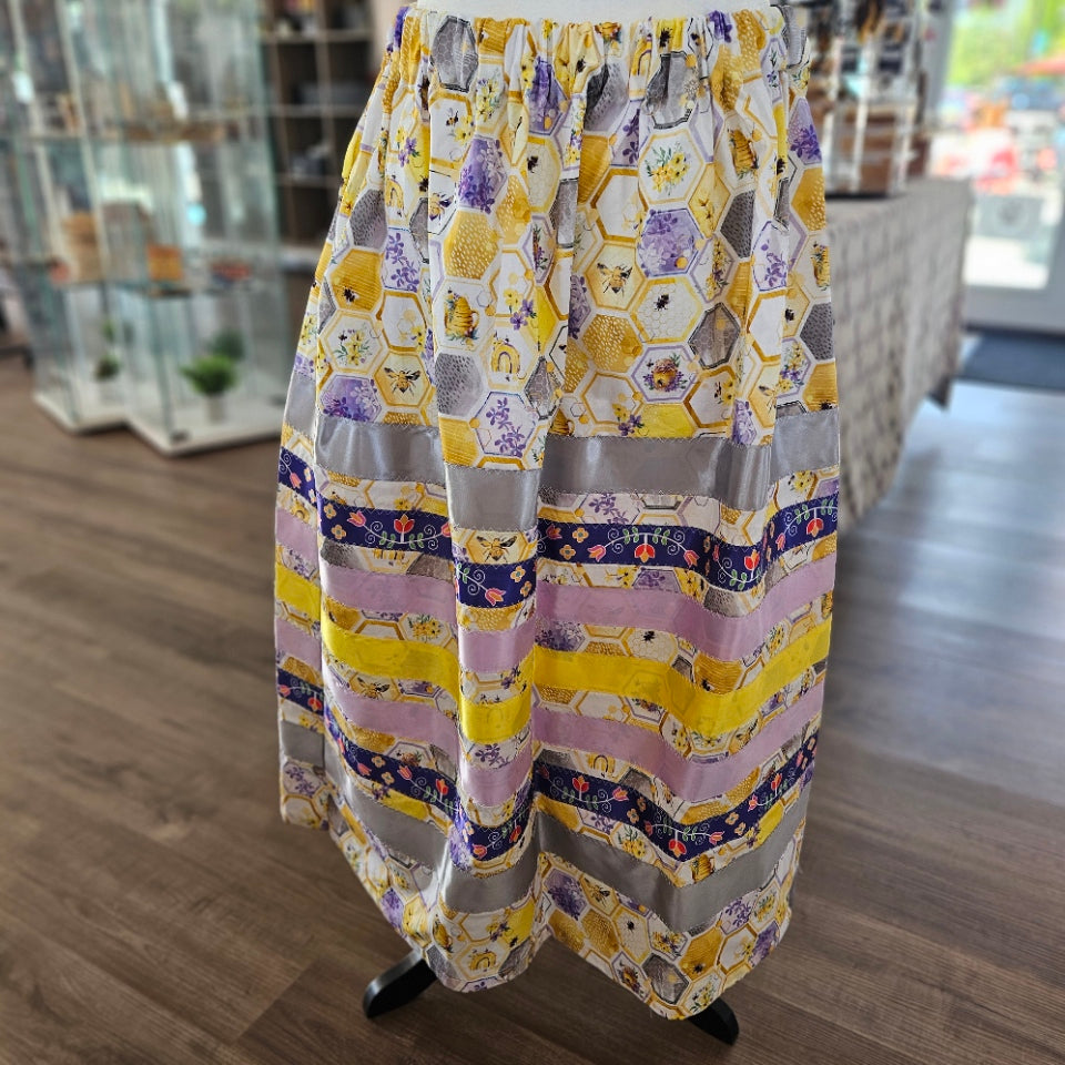 Jenny's Mikmaw Ribbon Skirts