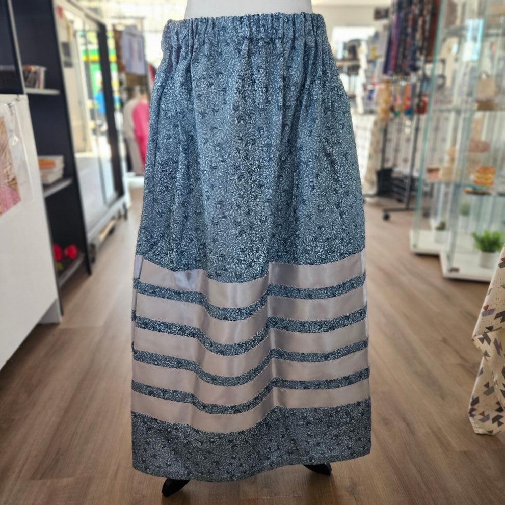 Jenny's Mikmaw Ribbon Skirts