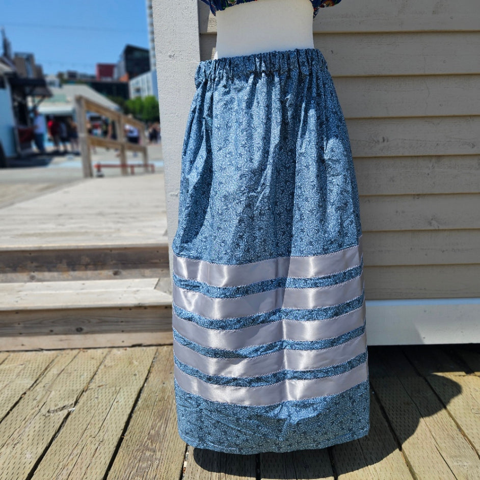 Jenny's Mikmaw Ribbon Skirts