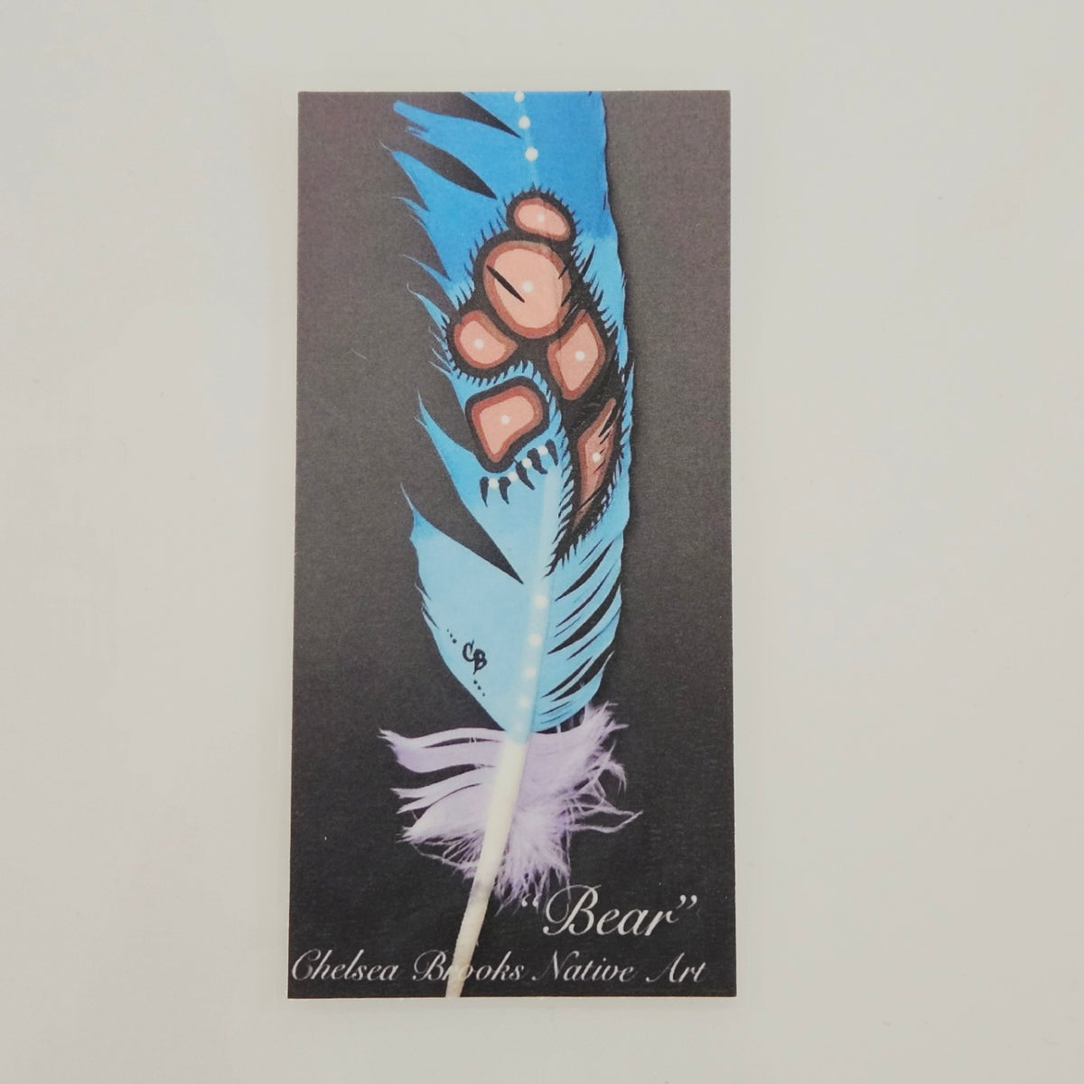 Native Art Chelsea Bookmarker