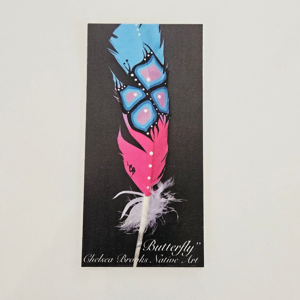 Native Art Chelsea Bookmarker