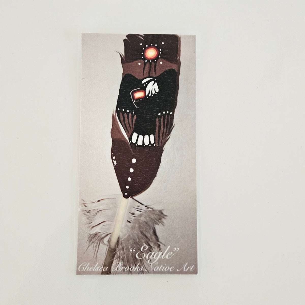 Native Art Chelsea Bookmarker