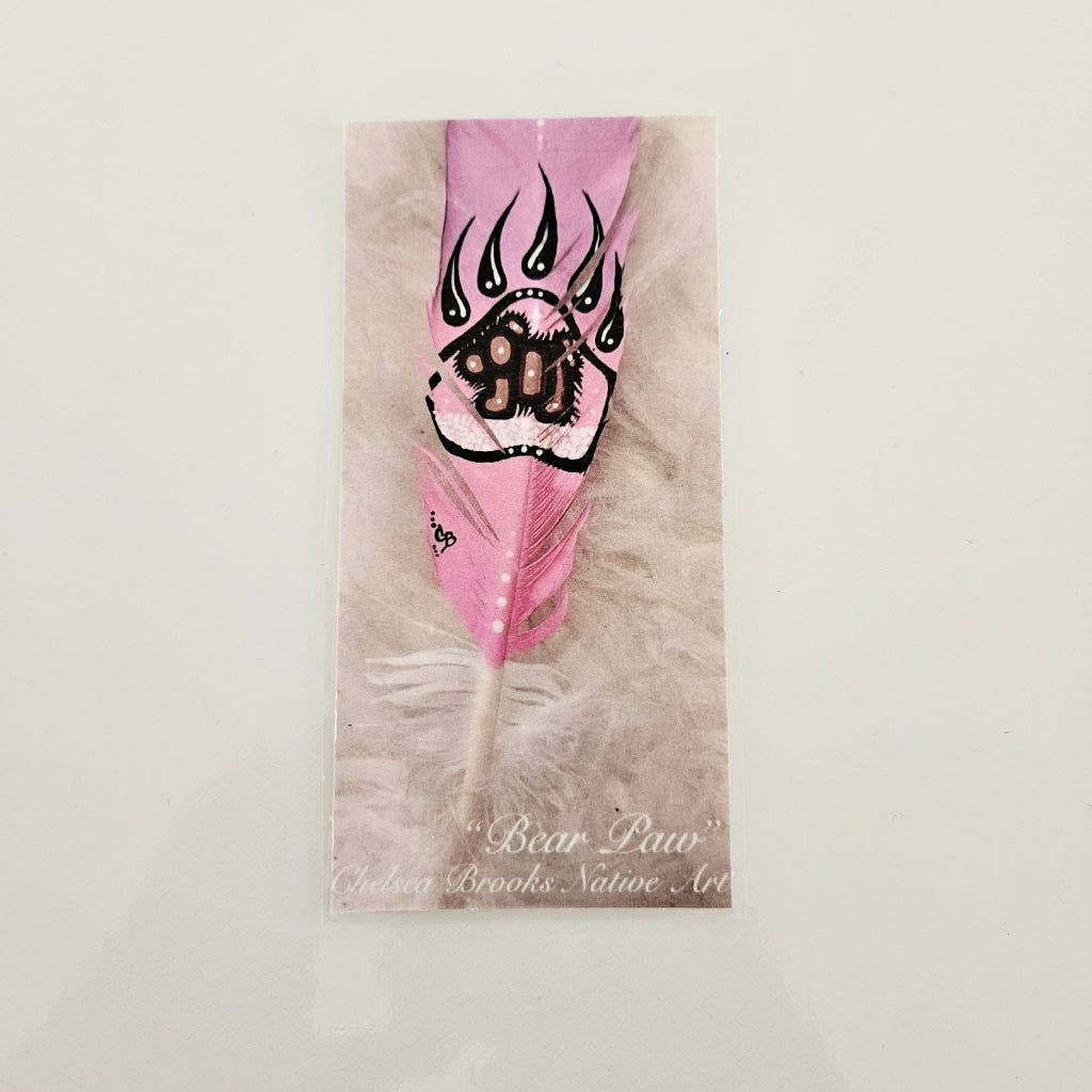 Native Art Chelsea Bookmarker