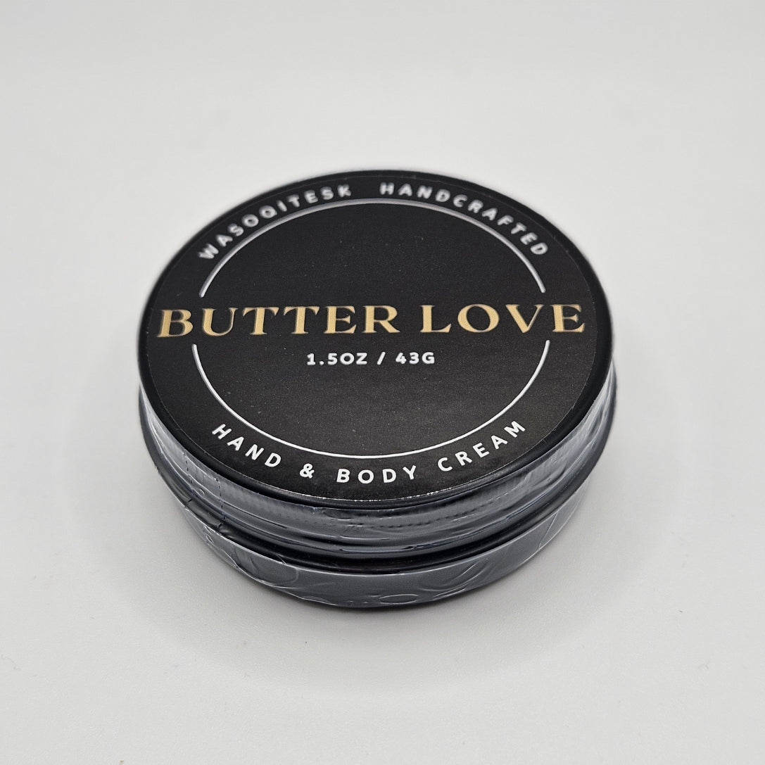 Hand and Body Cream