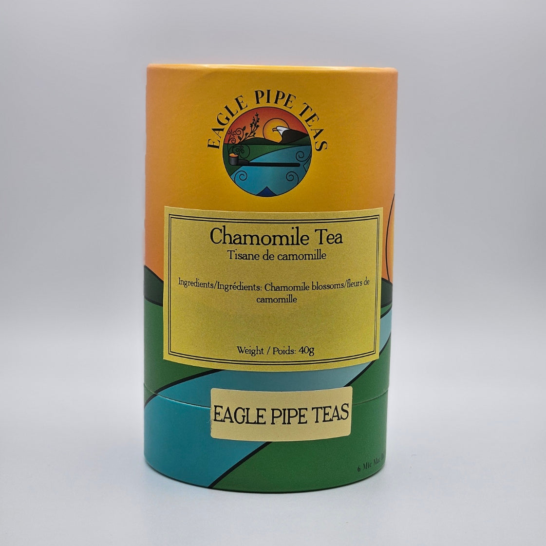 Eagle Pipe Tea