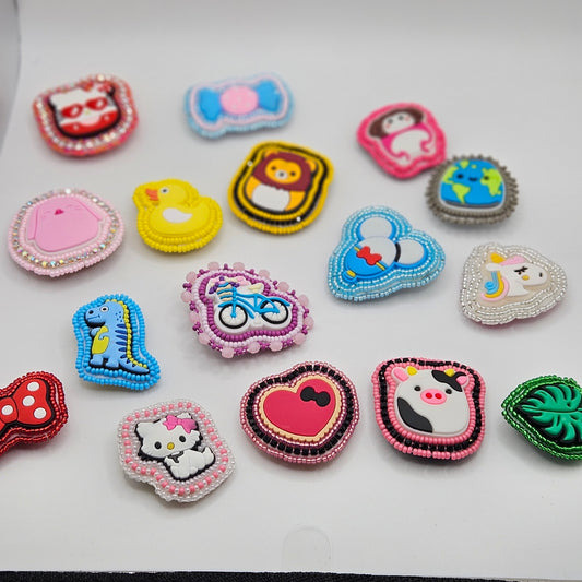 Beaded Jibbitz