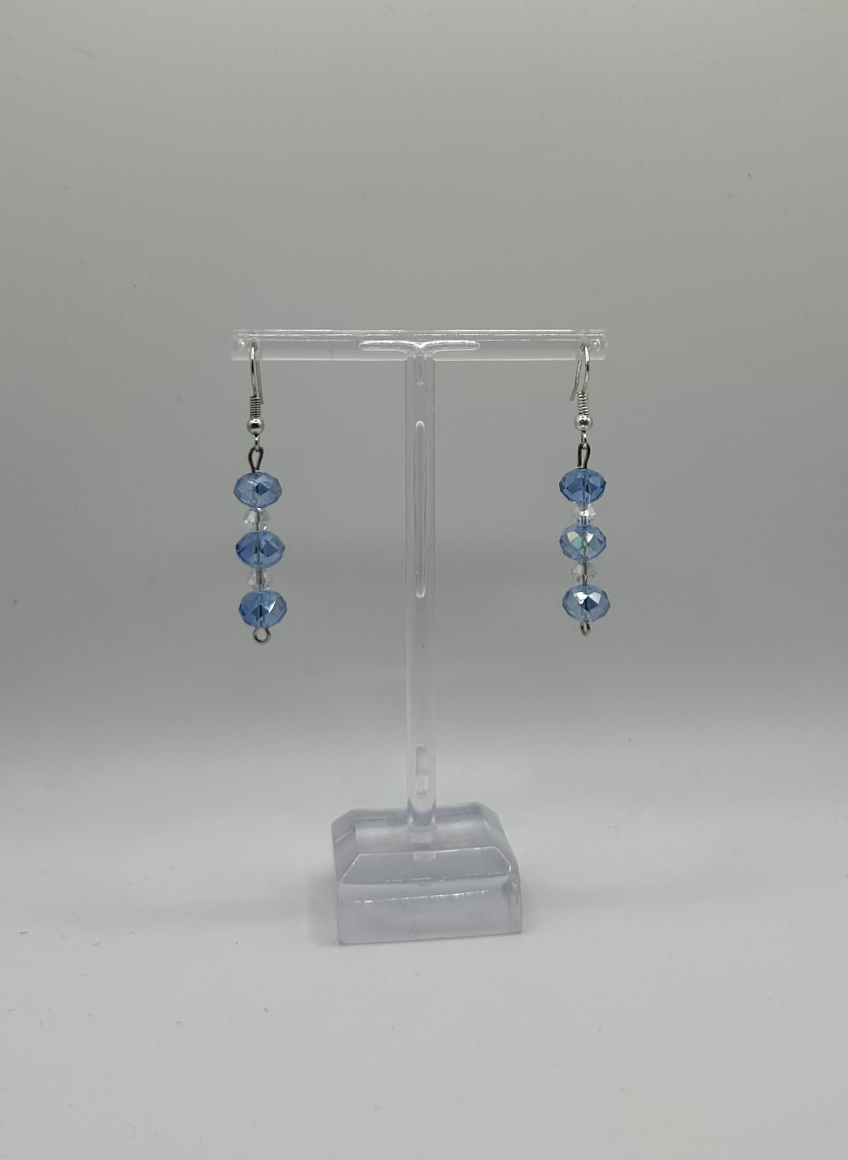 Crystal Gem Earrings