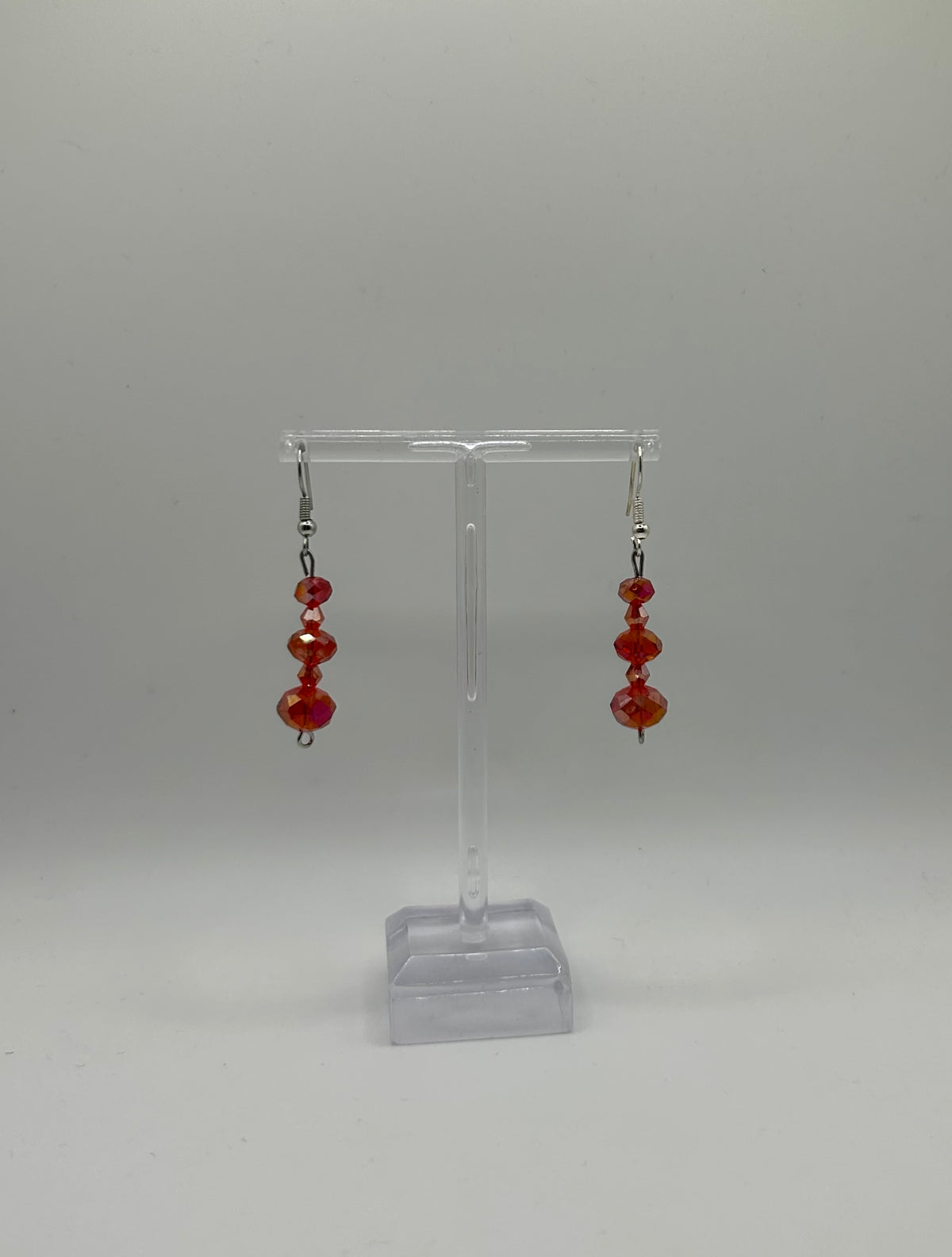 Crystal Gem Earrings