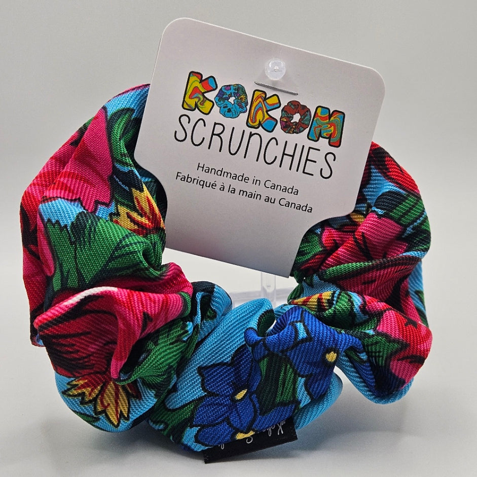 Kokom Scrunchies