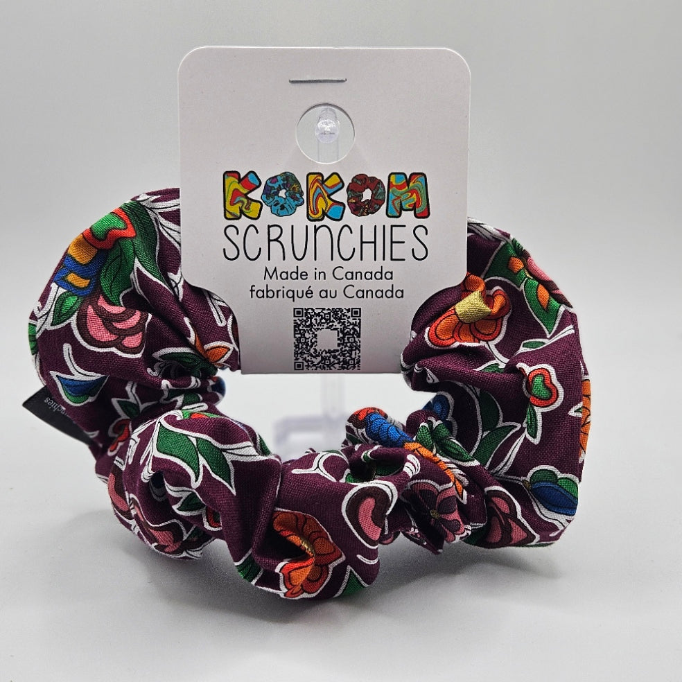 Kokom Scrunchies