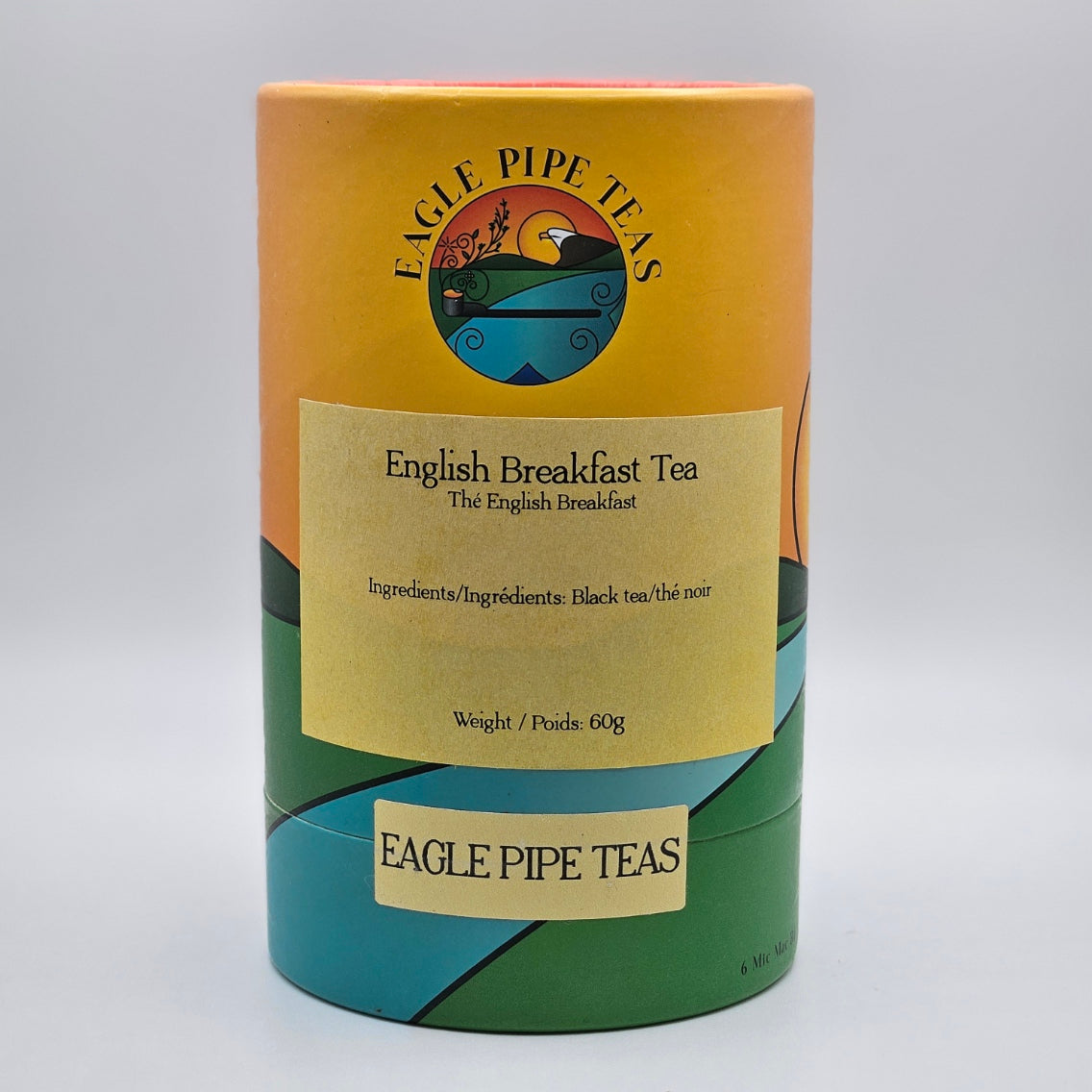 Eagle Pipe Tea