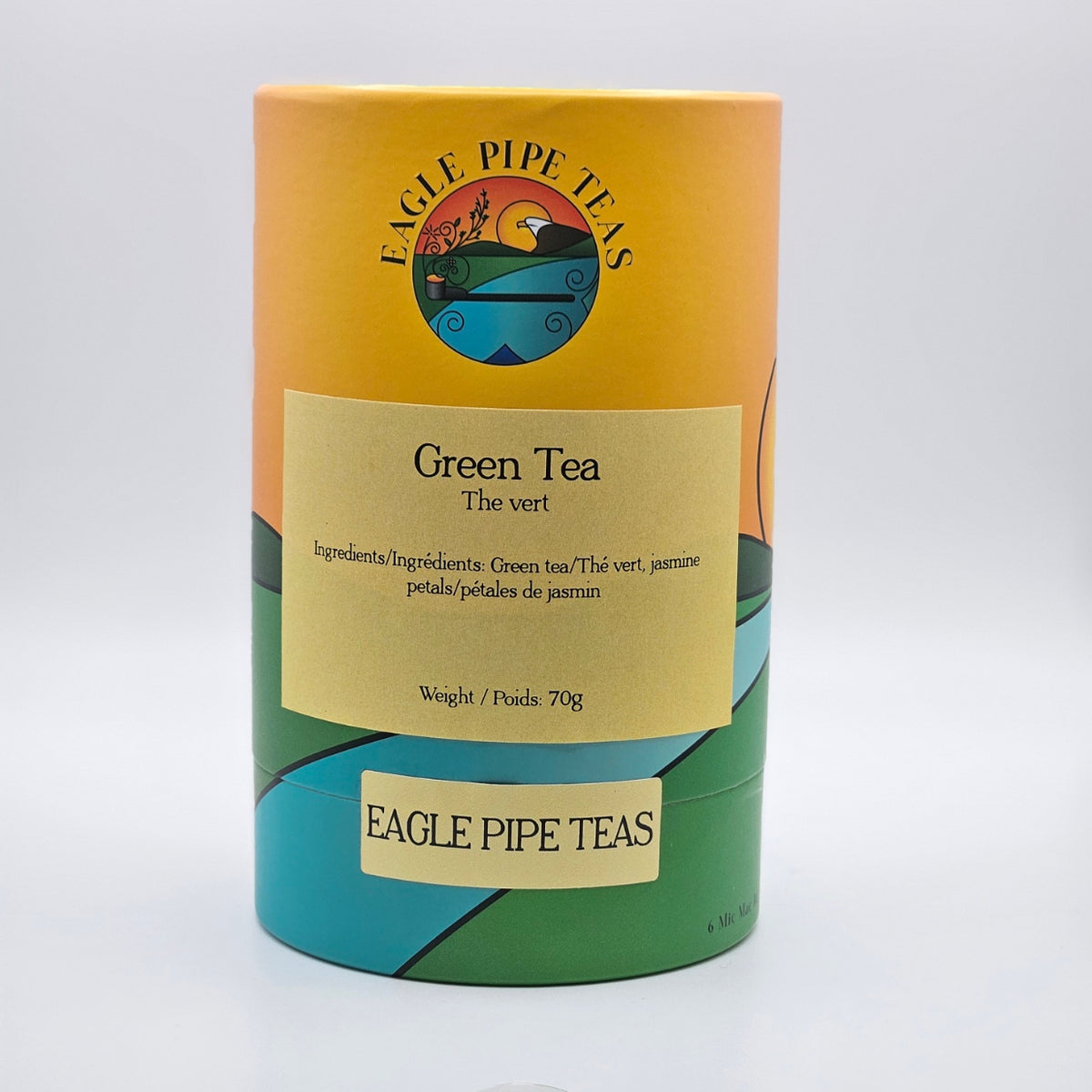 Eagle Pipe Tea