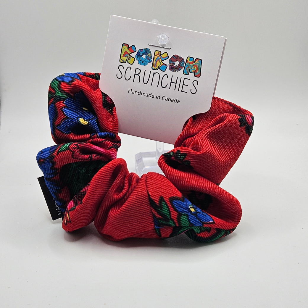Kokom Scrunchies
