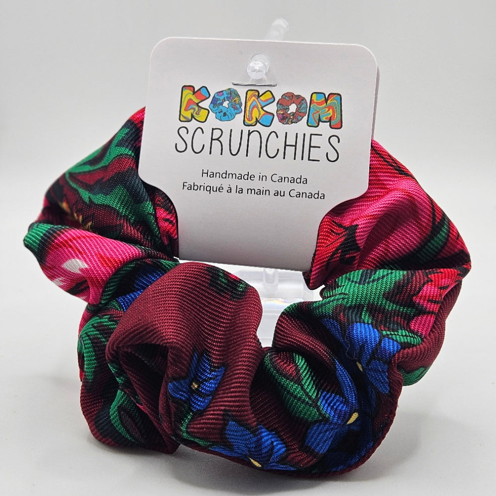 Kokom Scrunchies