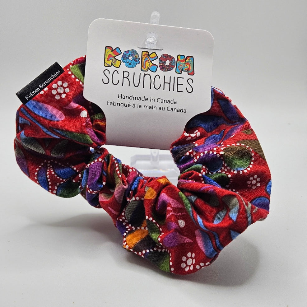Kokom Scrunchies