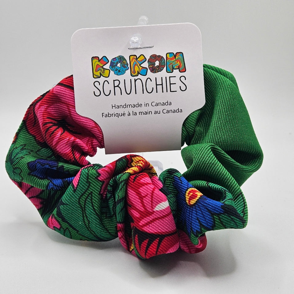 Kokom Scrunchies