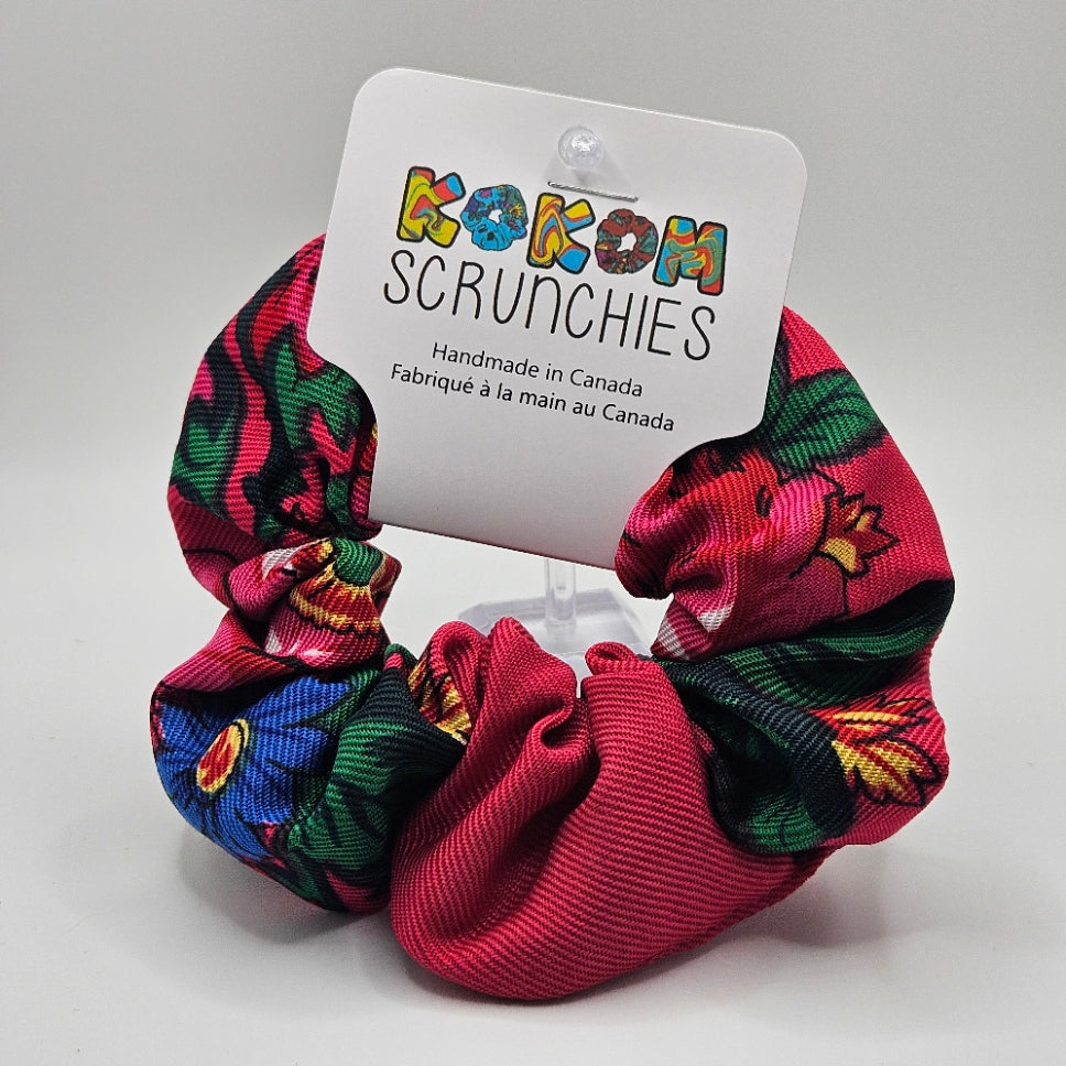 Kokom Scrunchies