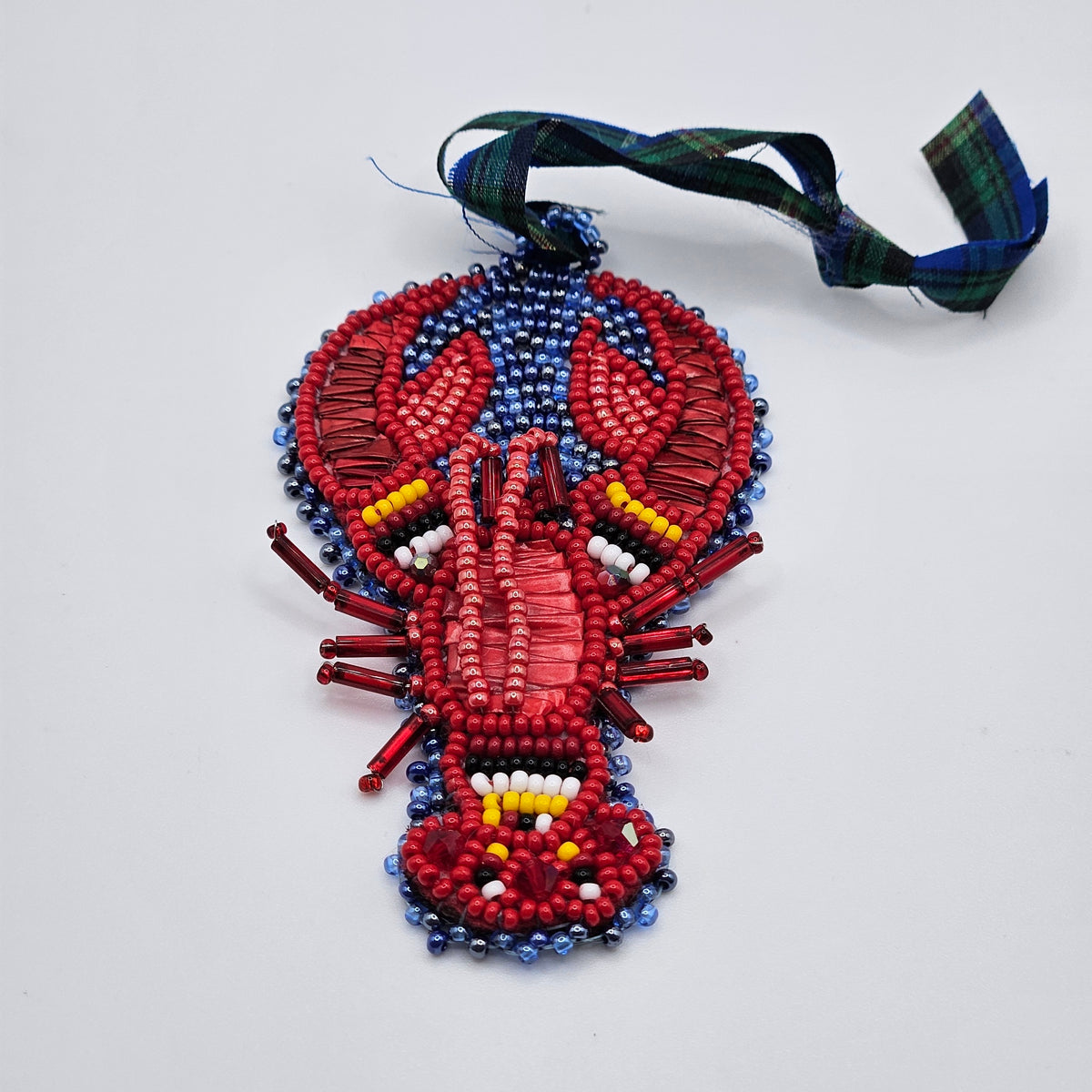 Beaded Lobster with quills
