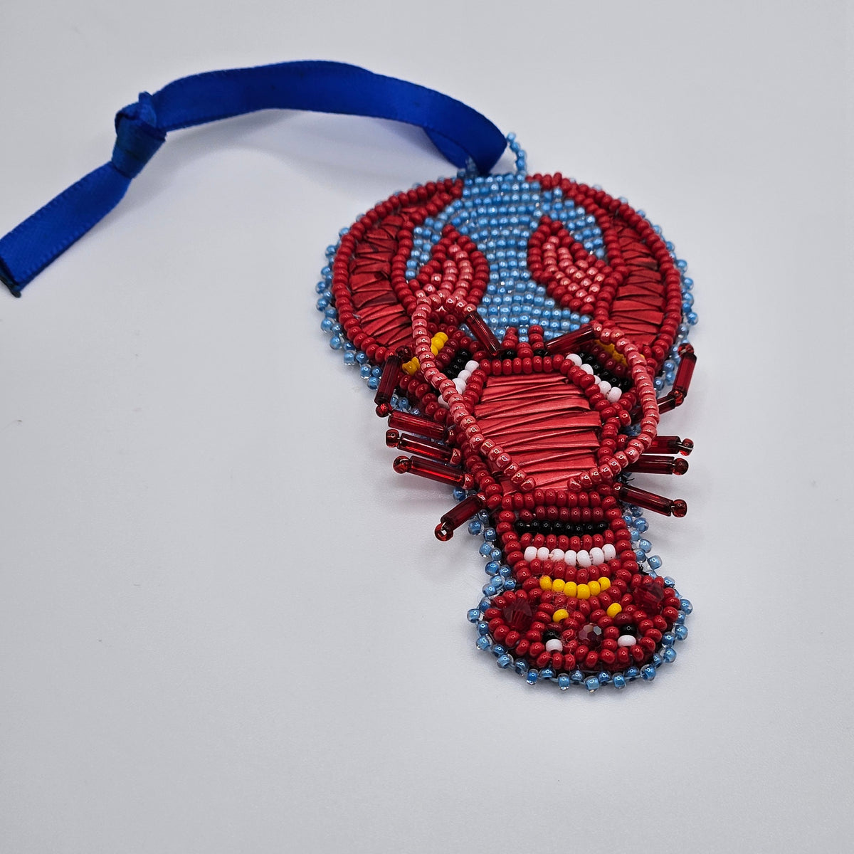 Beaded Lobster with quills