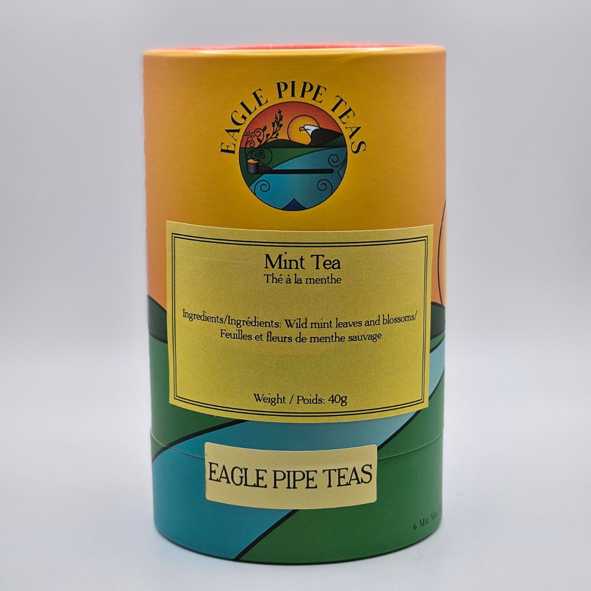 Eagle Pipe Tea