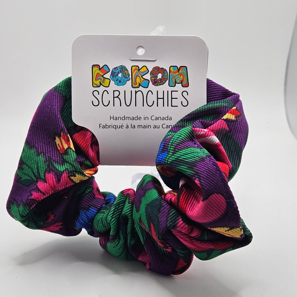 Kokom Scrunchies