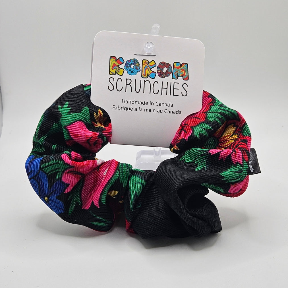Kokom Scrunchies