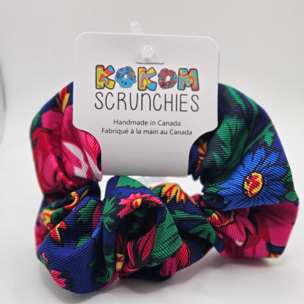 Kokom Scrunchies