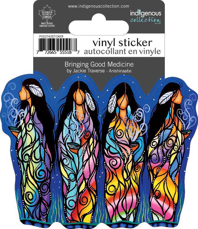Vinyl Stickers