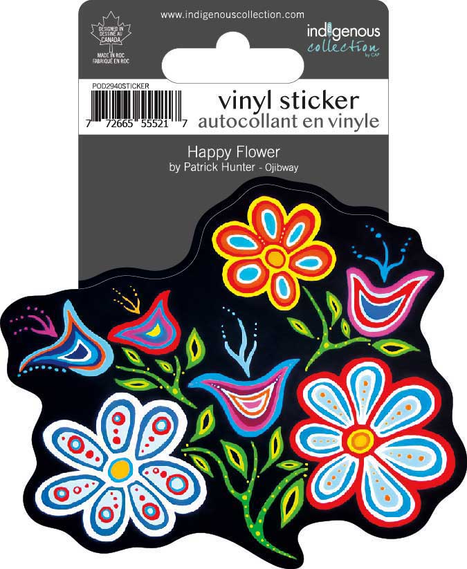 Vinyl Stickers