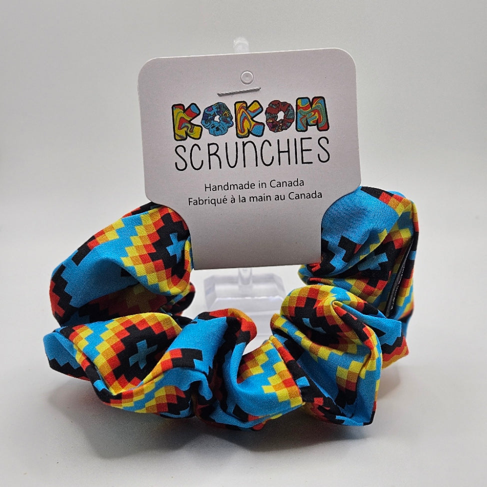 Kokom Scrunchies