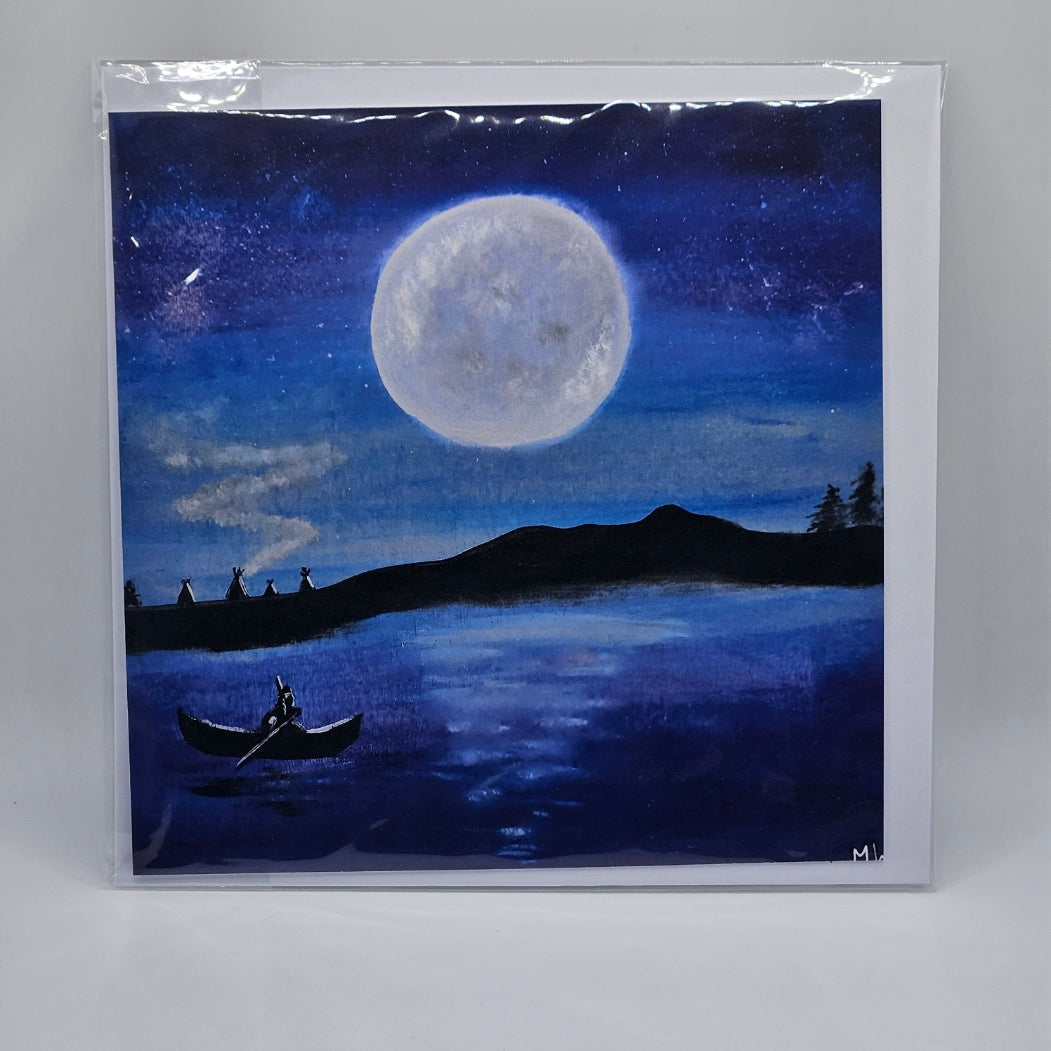 Tribal Greeting Cards Blank