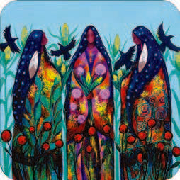 Indigenous Collections Coasters