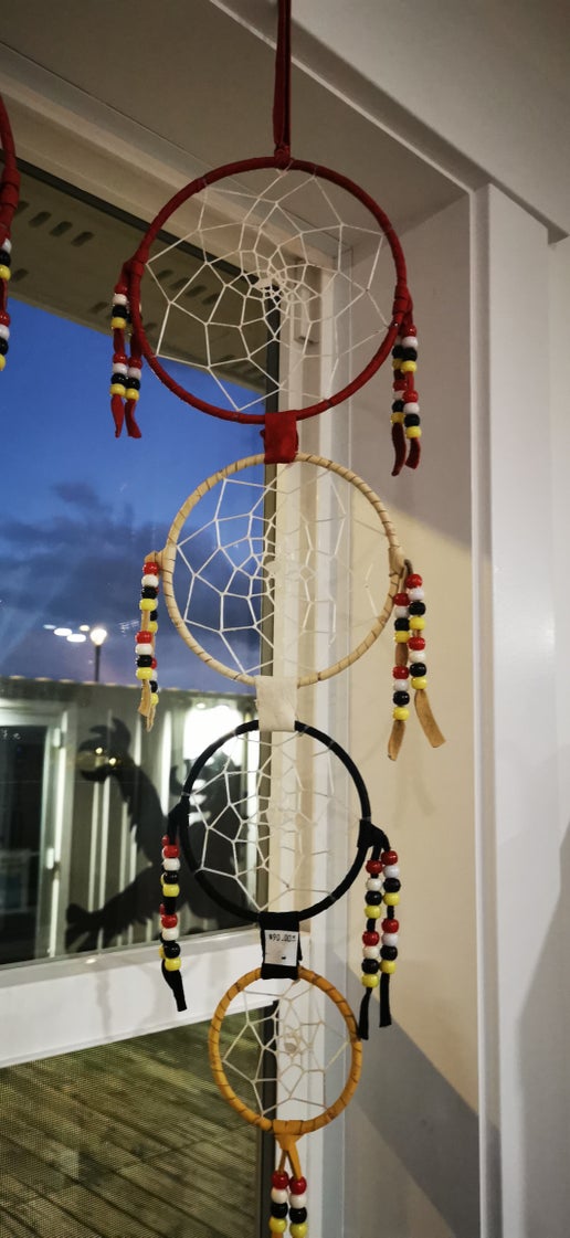 4 Tier Dreamcatcher