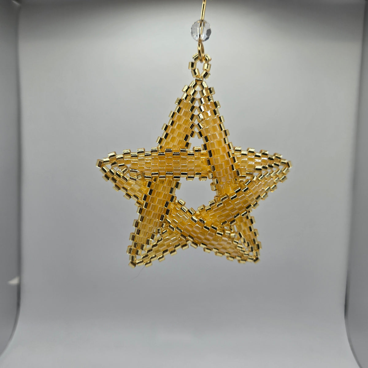 3D Kloqowej (Star) Ornament