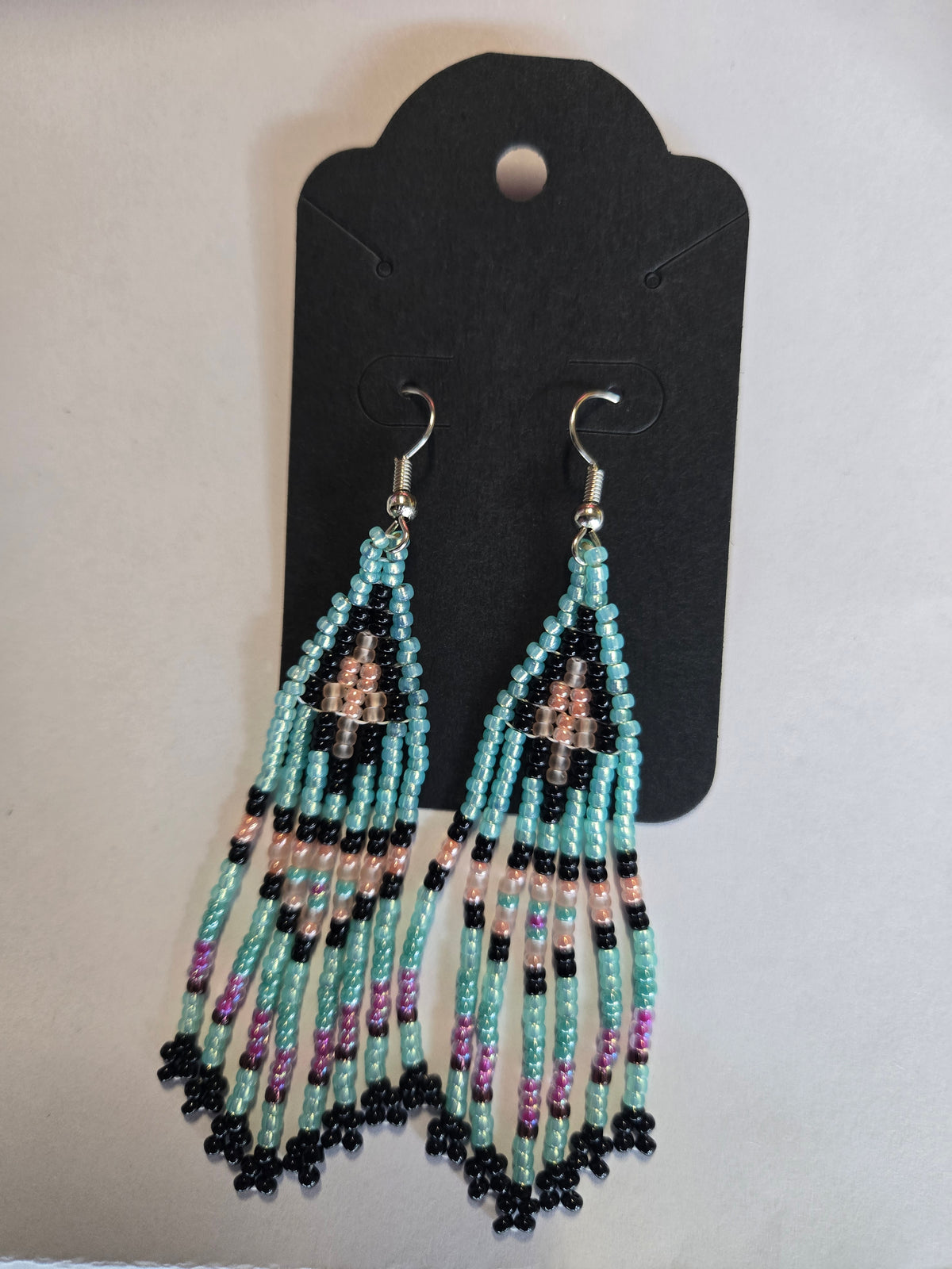 Fringe Dangle Multi-Colour
