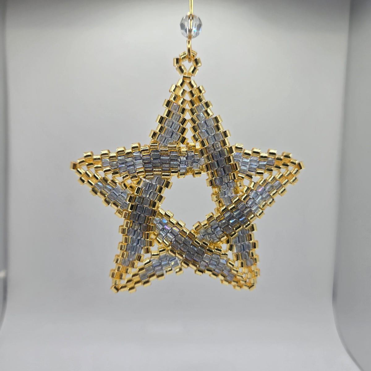 3D Kloqowej (Star) Ornament