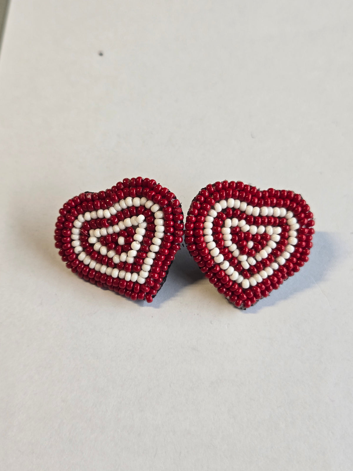 Clip on Assorted Beaded Earrings