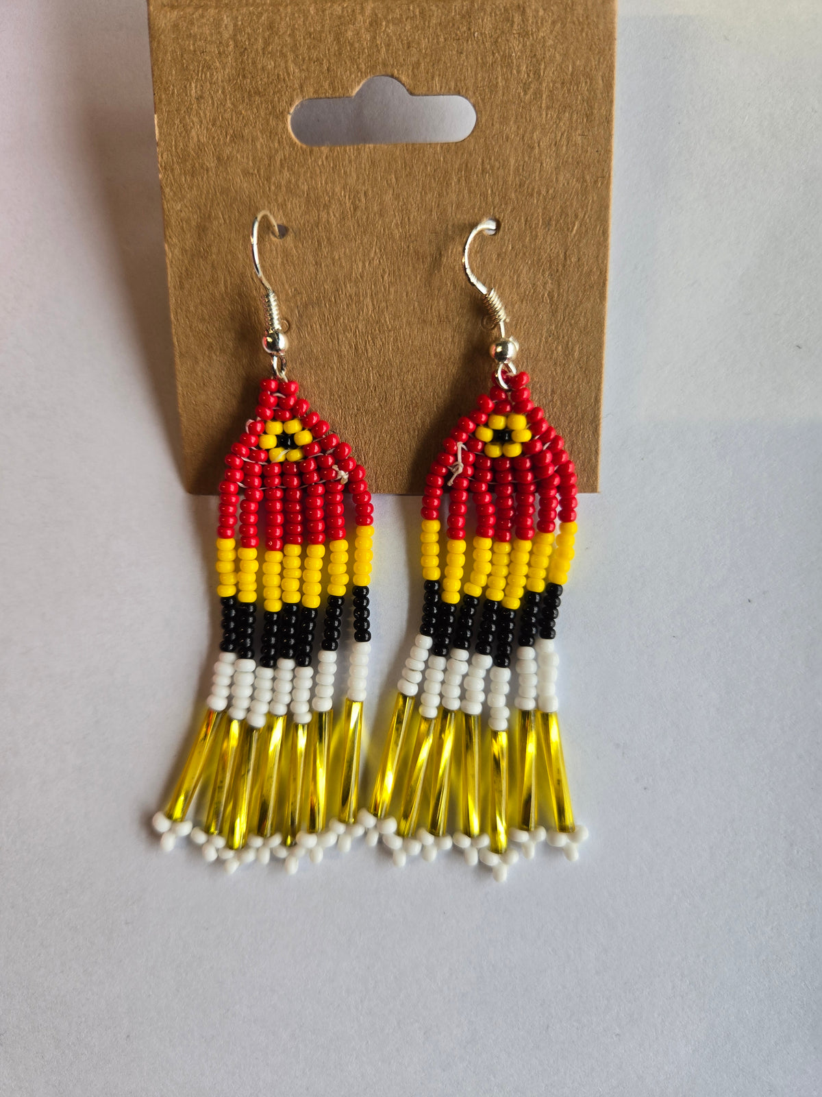 Fringe Dangle Multi-Colour