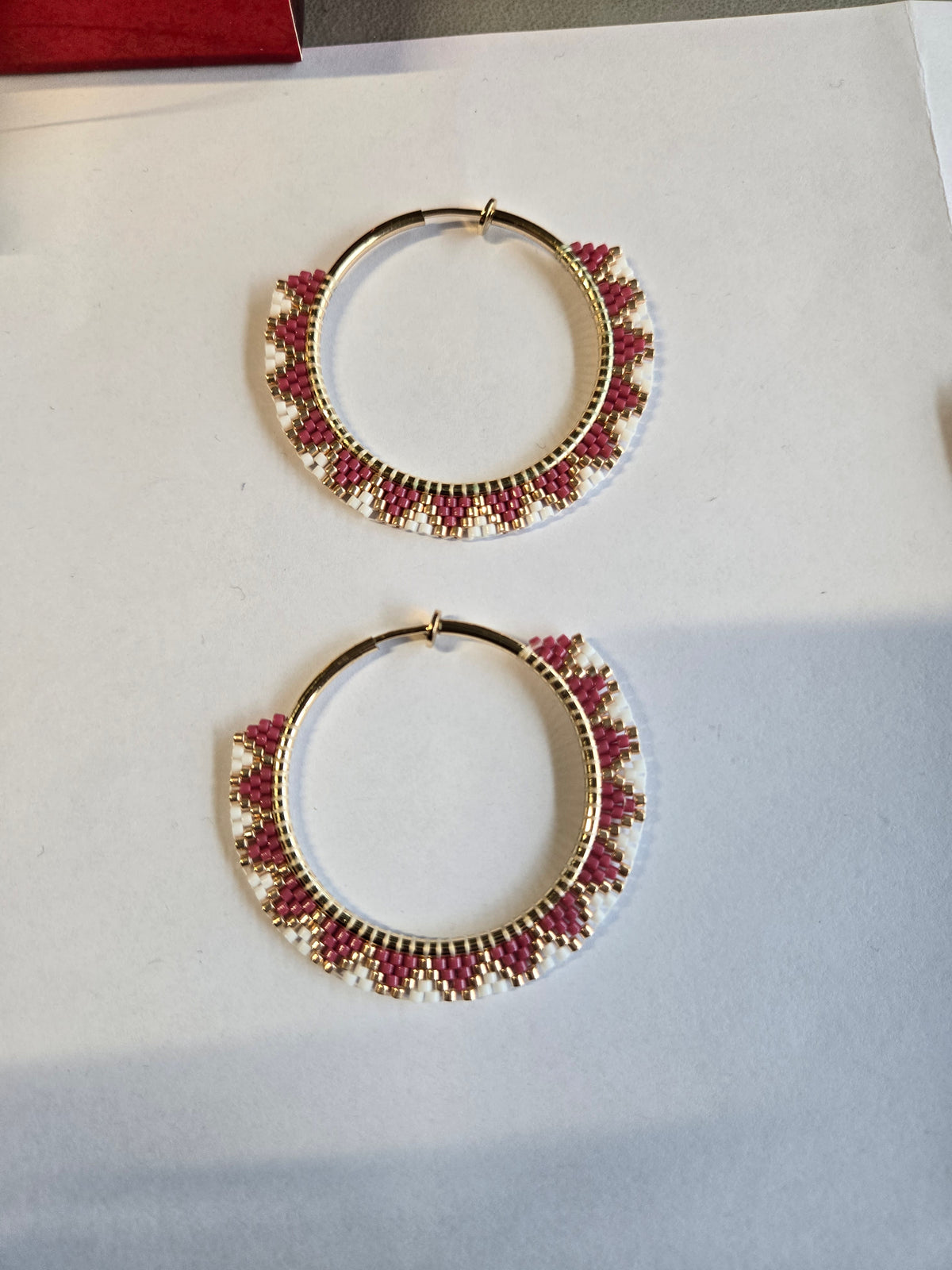 Assorted Hoops